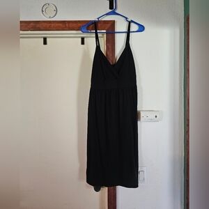 Little Black Sun Dress